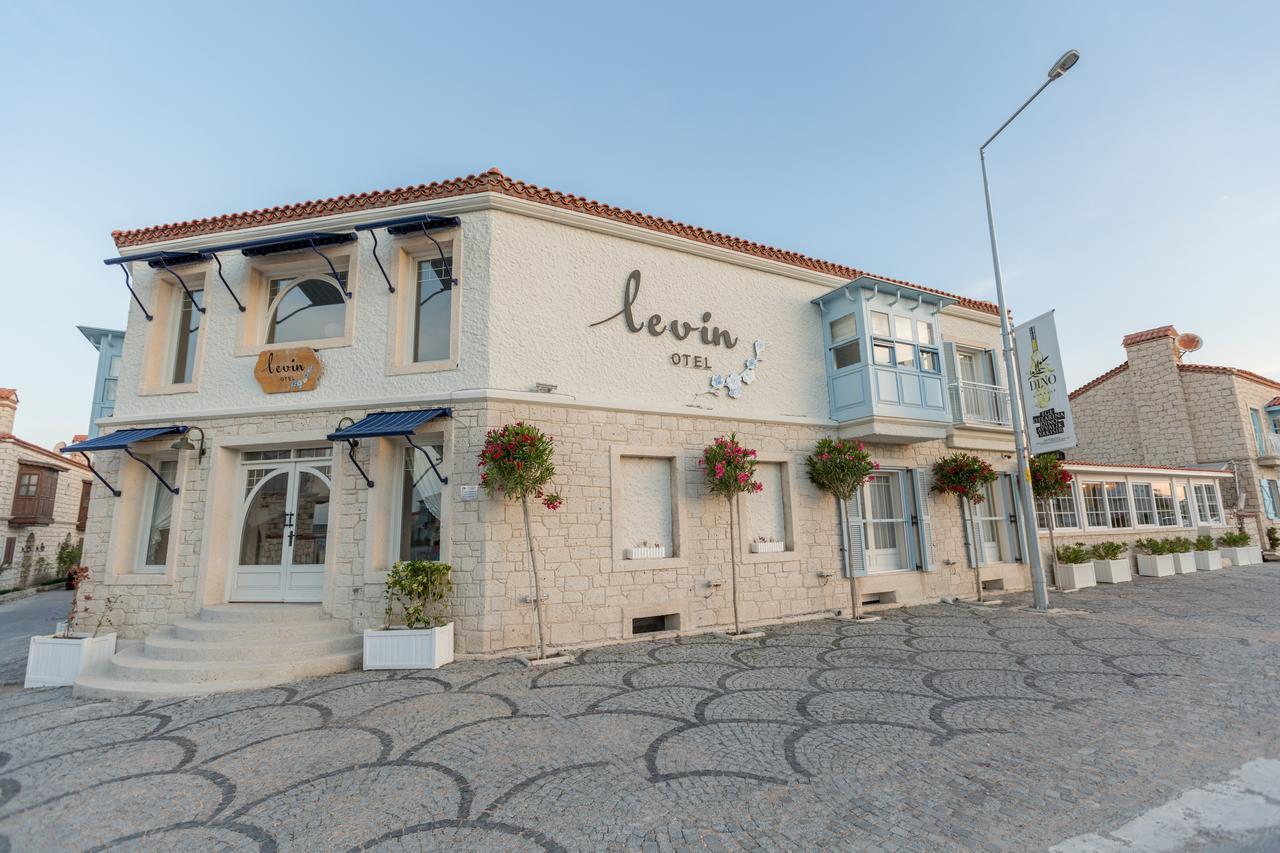 Levin Hotel อาเลอเจอติ ภายนอก รูปภาพ