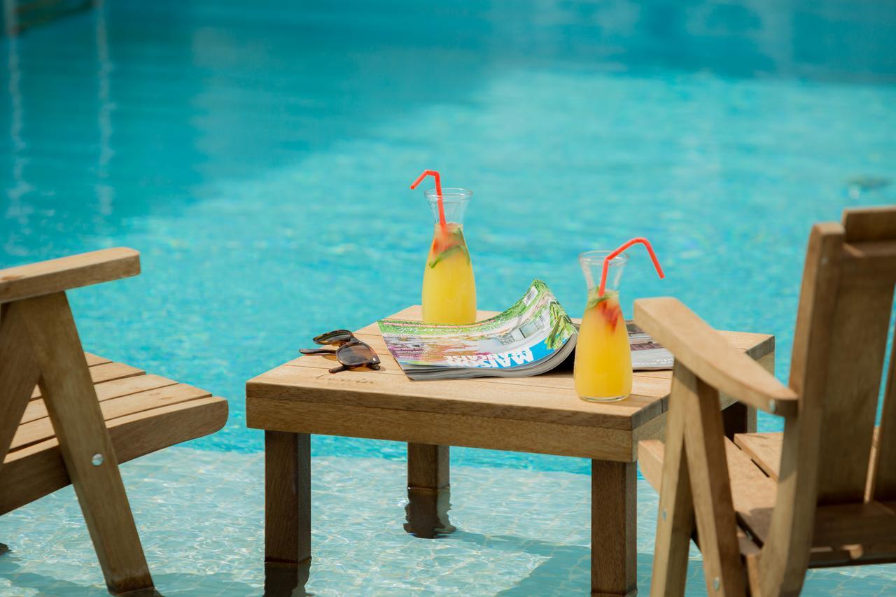 Levin Hotel อาเลอเจอติ ภายนอก รูปภาพ